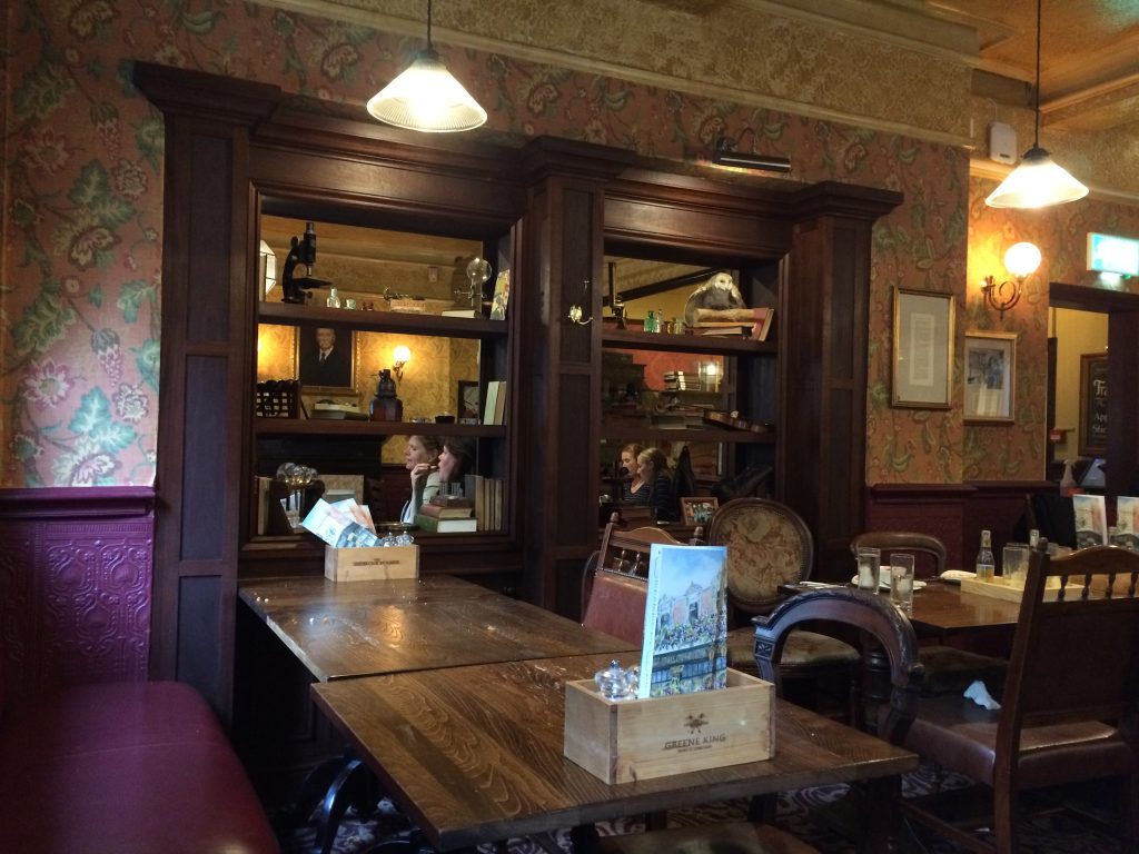 The Sherlock Holmes Pub & Restaurant, London