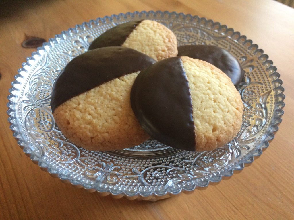 Kokos Taler - Was essen wir heute