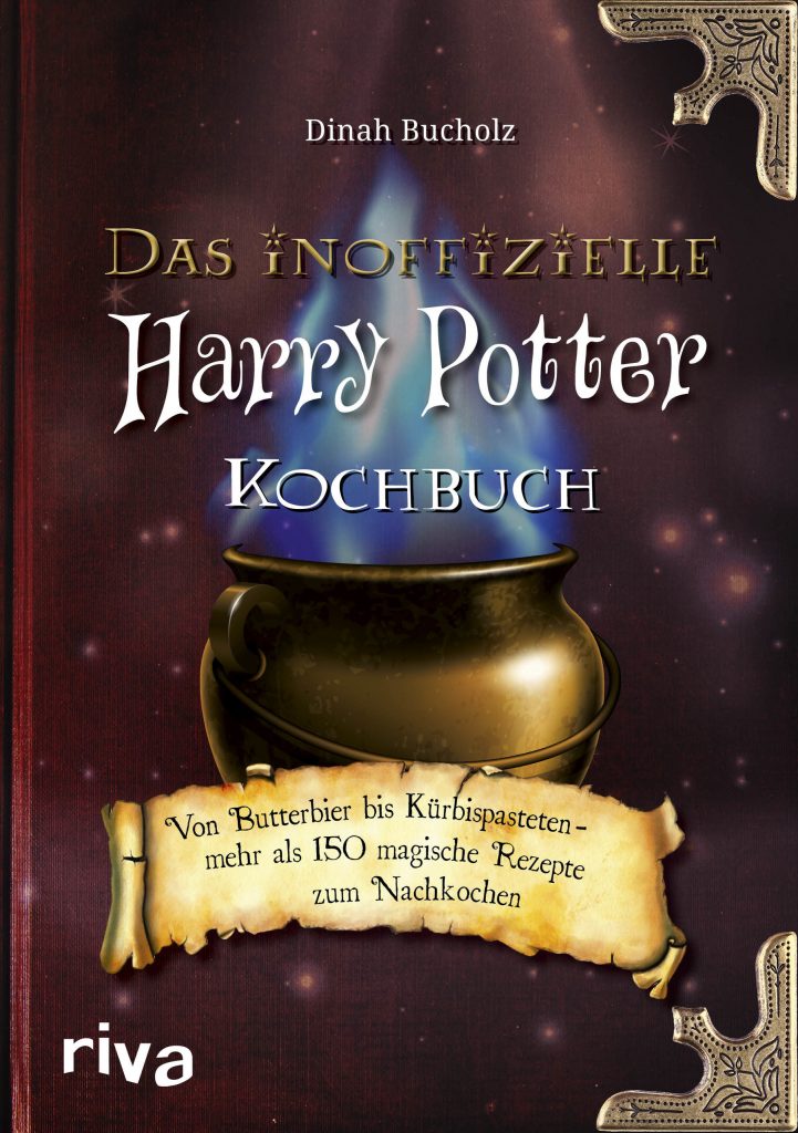 Das inoffizielle Harry Potter Kochbuch