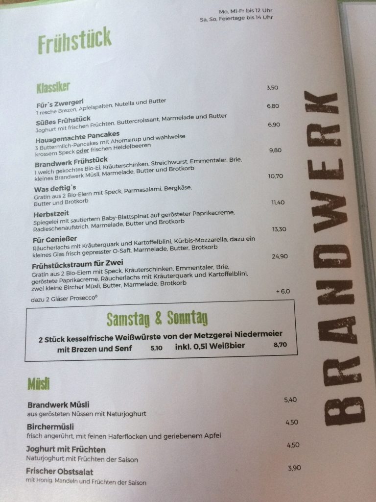 Café Brandwerk
