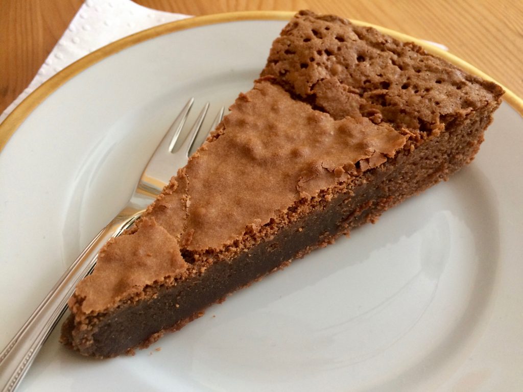 Lottes Schokoladenkuchen