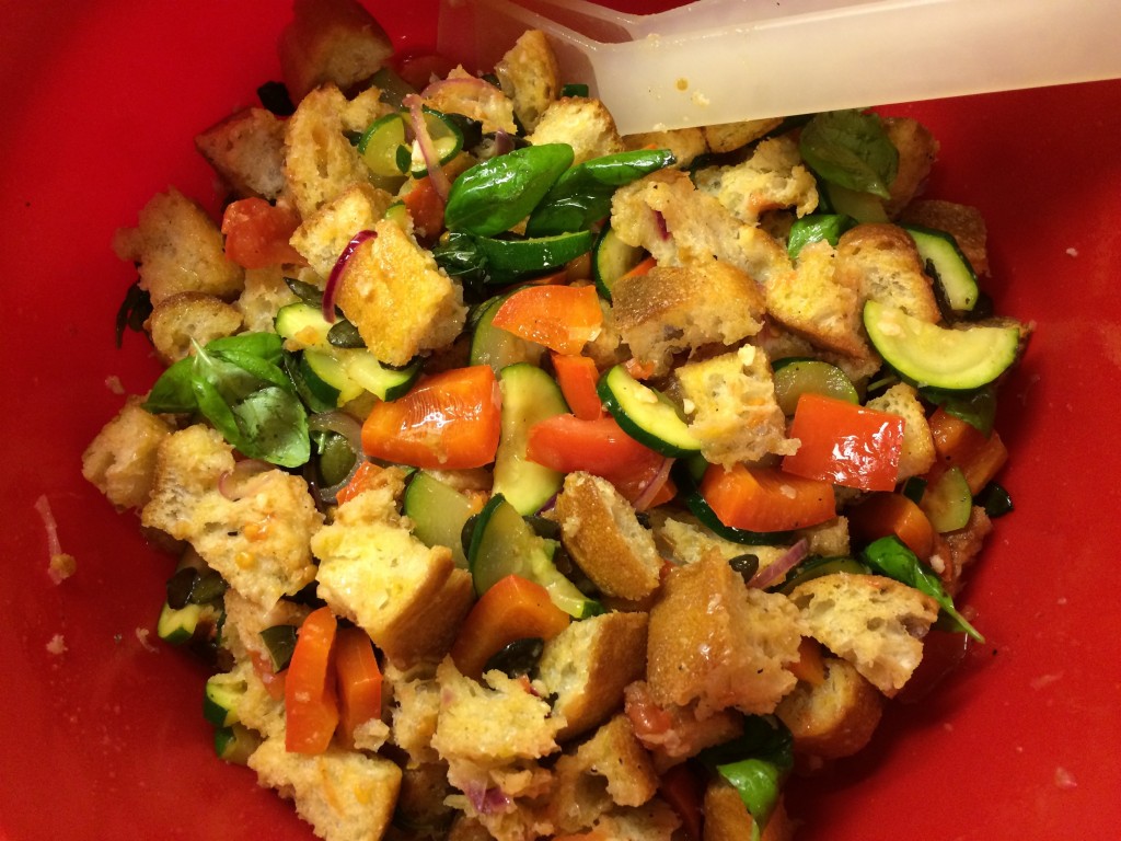 Brotsalat