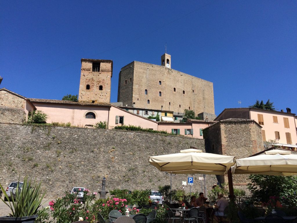 Castello Montefiore Conca