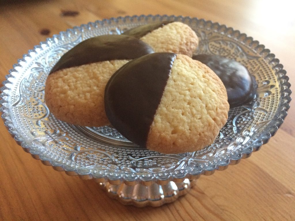 Kokos Taler - Was essen wir heute