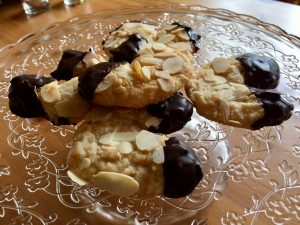 Mandelhörnchen