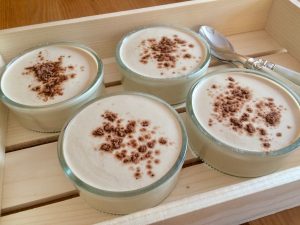 Crema di caffè semifreddo