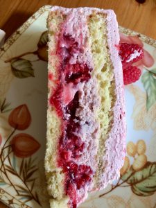 Himbeertorte 2.0