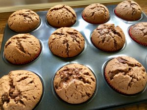 Coco Schoko Cupcakes