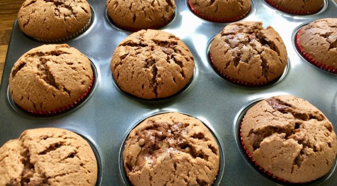 Coco Schoko Cupcakes