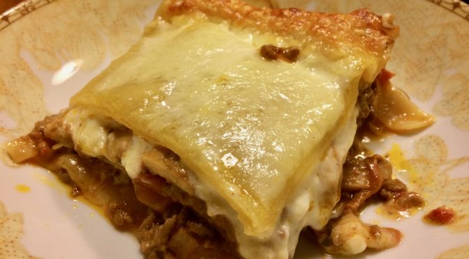 Lasagne