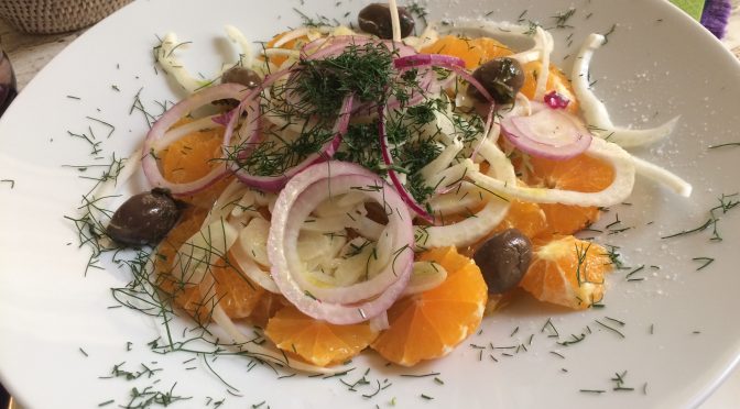Kochkurs Sizilien Syrakus