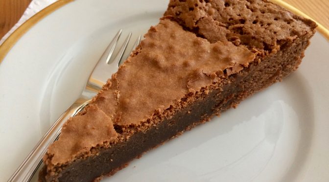 Lottes Schokoladenkuchen