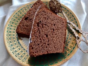 Schoko-Bananenkuchen