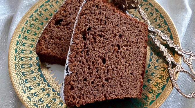 Schoko-Bananenkuchen