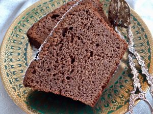 Schoko-Bananenkuchen