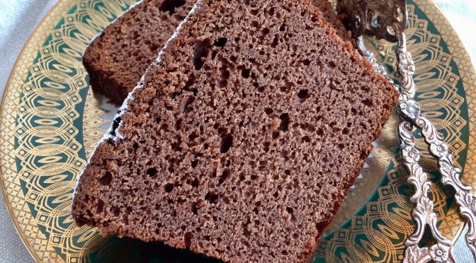 Schoko-Bananenkuchen