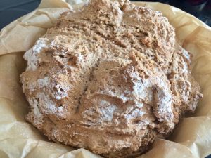 Buttermilchbrot
