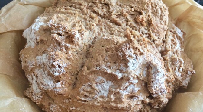 Buttermilchbrot