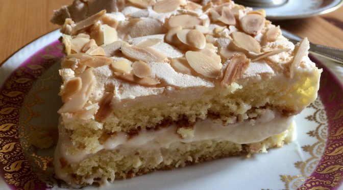 Kvæfjordkake