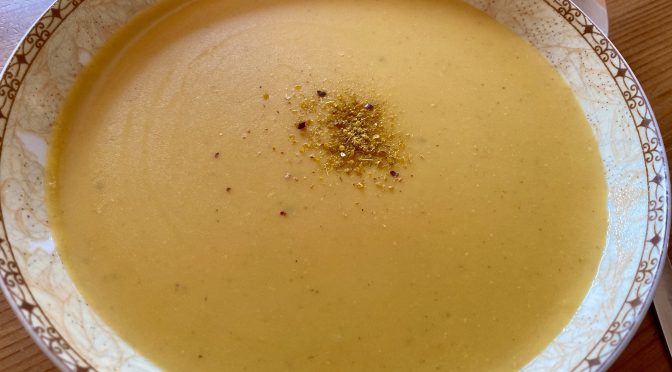 Rote Linsen Suppe