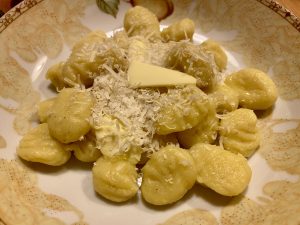 Gnocchi selbstgemacht