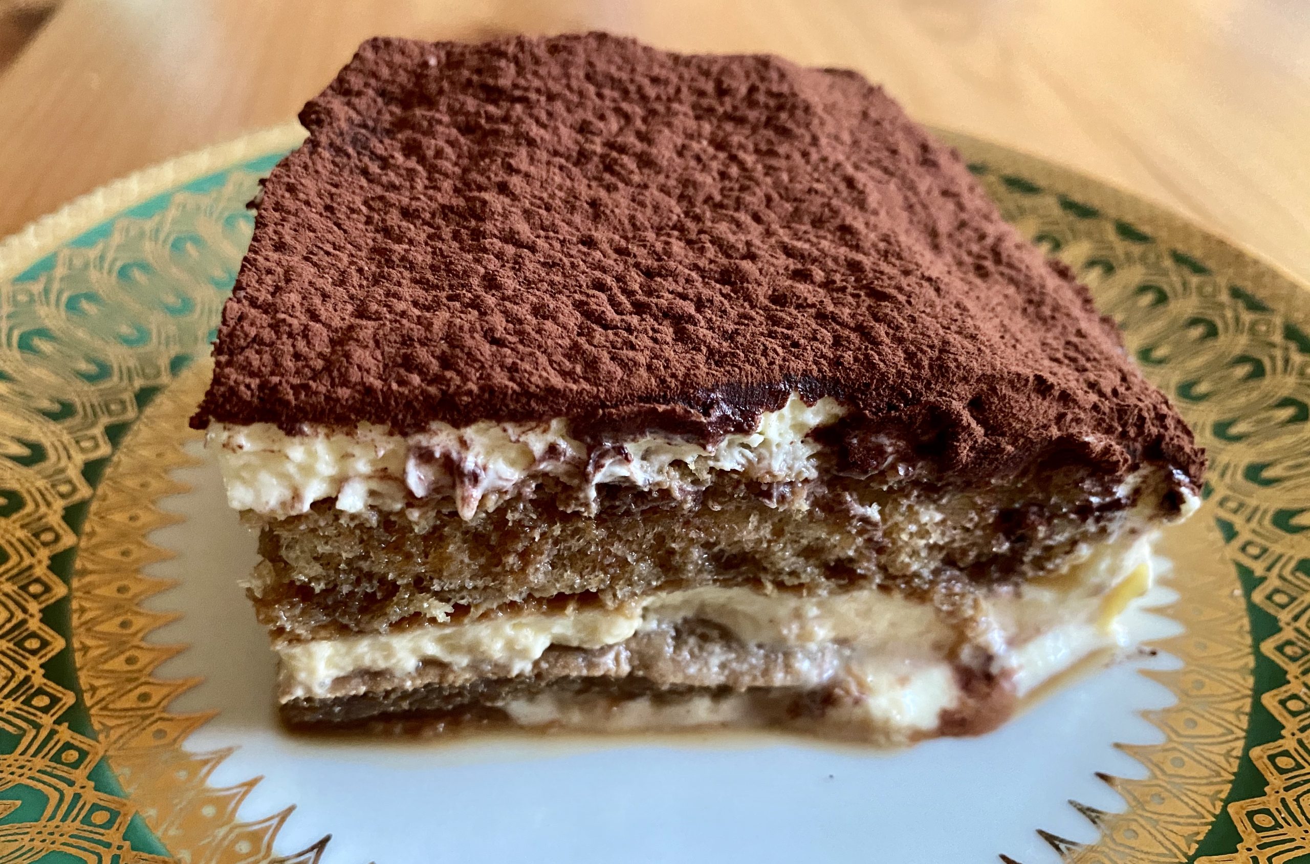 Klassisches Tiramisù - Was essen wir heute