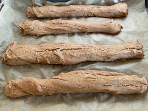 Sonntags Baguette