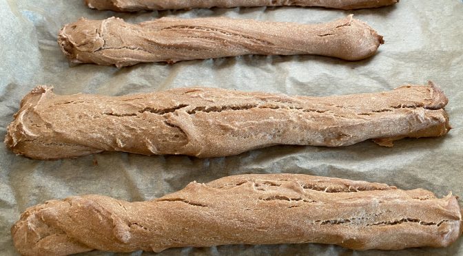 Sonntags Baguette