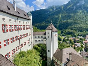 Schloss Hohenaschau